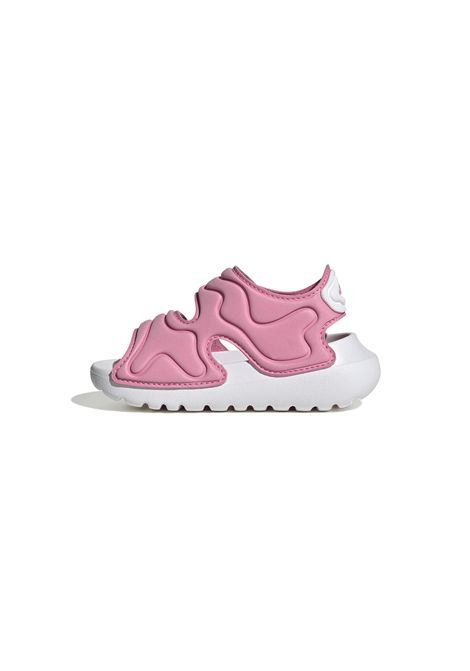 Adidas Altaswim 3 Sandals Pink White Infant ADIDAS CORE | Sandals | JS4915-